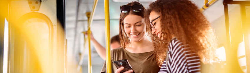 Txartelen salmenta autobusean